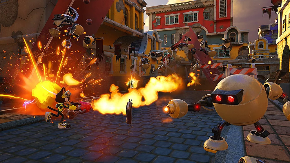 Lojë Nintendo Switch Sega Sonic Forces Bonus Edition