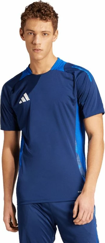 Maicë adidas Tiro 24 për meshkuj, blu