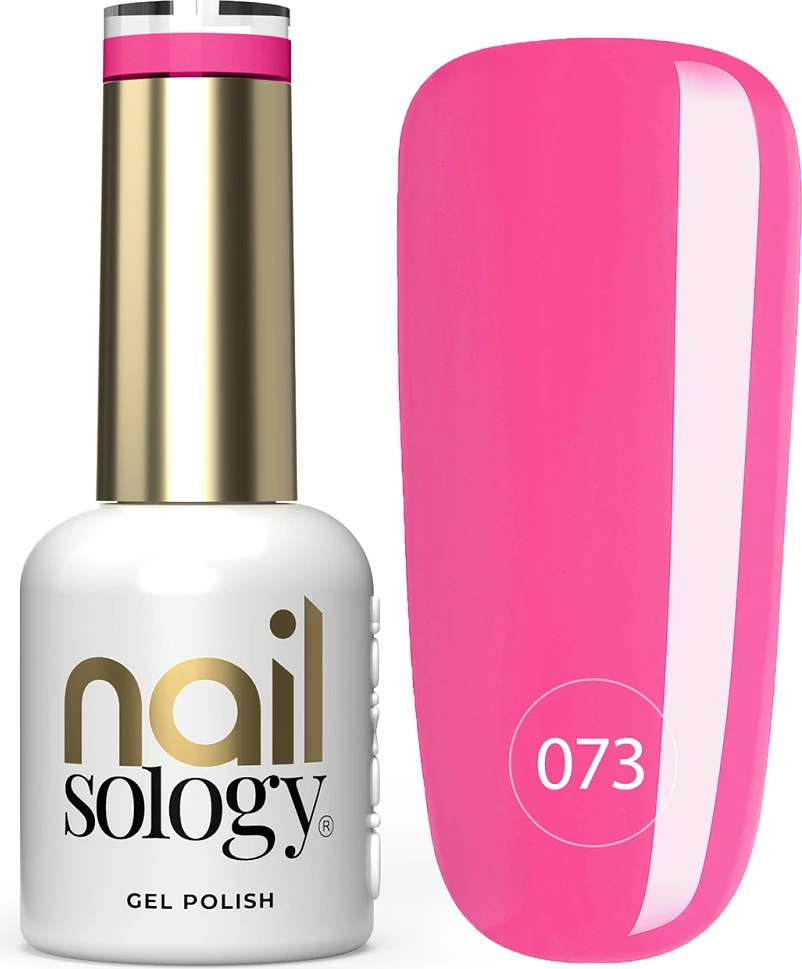 Llak për thonj Clavier Nailsology Hybrid 073 Raspberry Liqueur për femra, 8ml