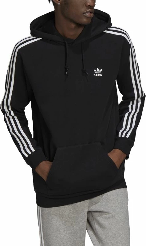 Duks adidas për meshkuj, i zi [Madhësia: S]