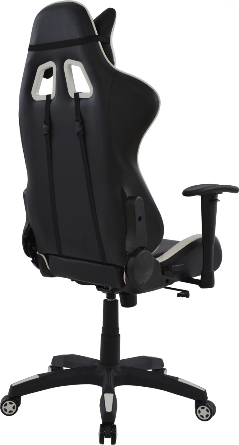 Karrige gaming Speed FH1062.04, e zezë/bardhë