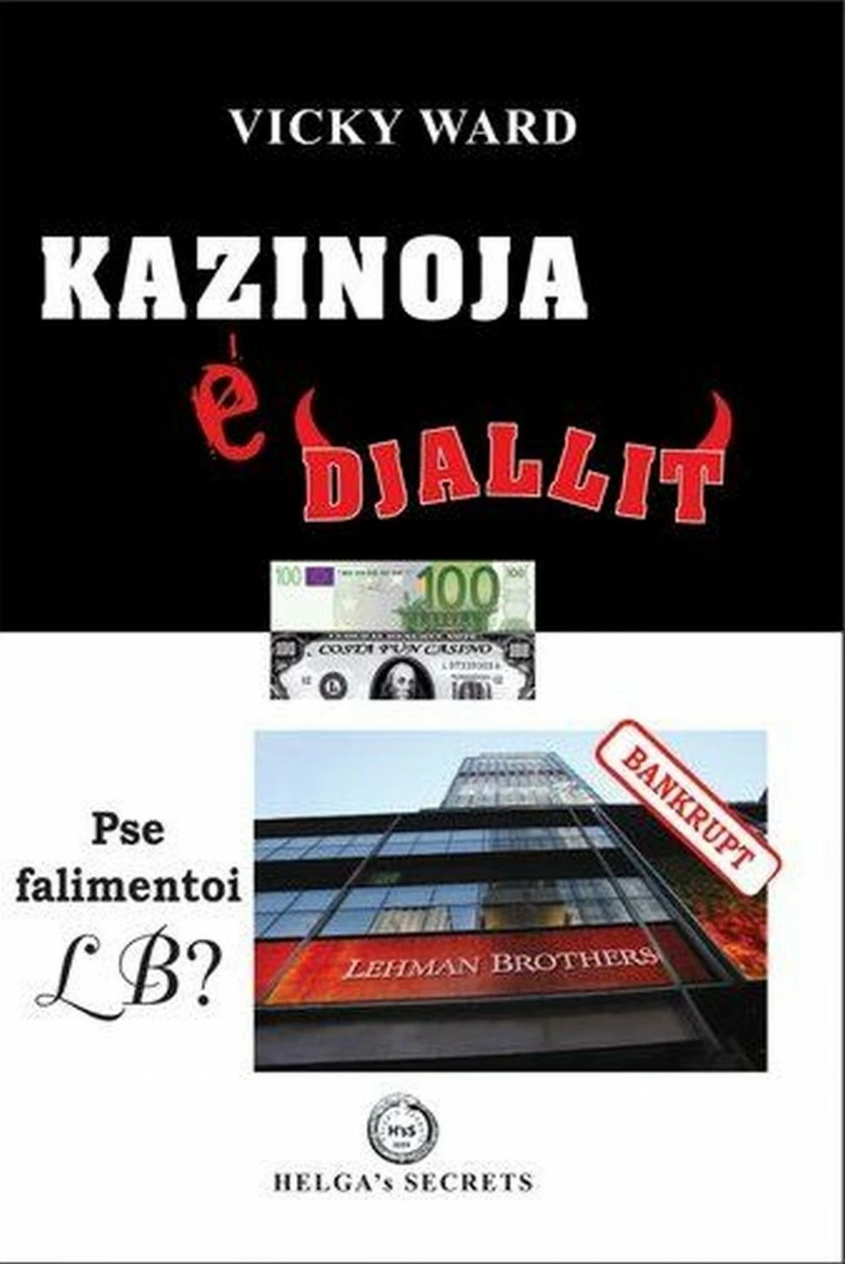 Kazinoja E Djallit - Vicky Ward