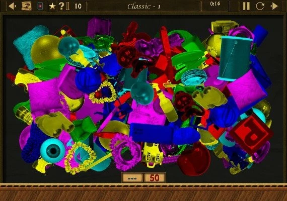 Clutter 7: Infinity, Joe's Ultimate Quest EN Global