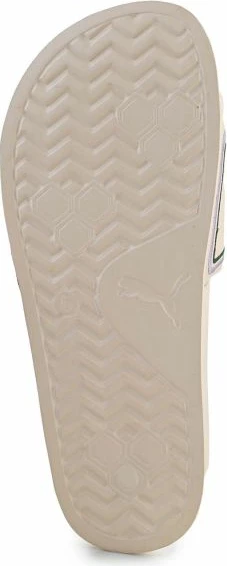 Shapka për femra Puma, ngjyrë krem