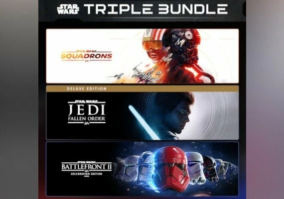 Star Wars - Triple Bundle EN Global