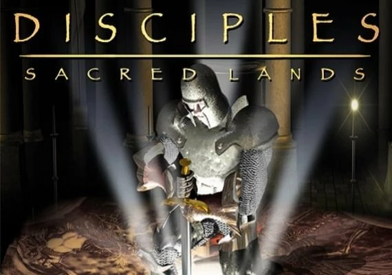 Disciples Sacred Lands - Gold EN Global