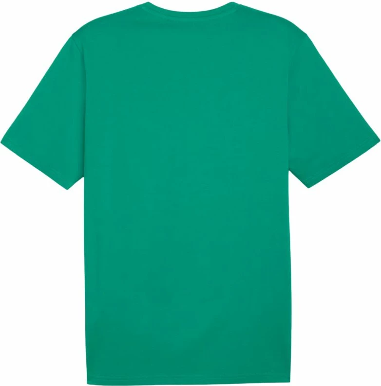 Fanellë për meshkuj Puma, e gjelbër