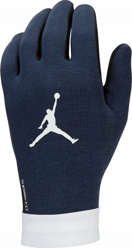 Doreza futbolli Nike PSG Academy Therma-FIT FJ4859-010, madhësia M, blu navy