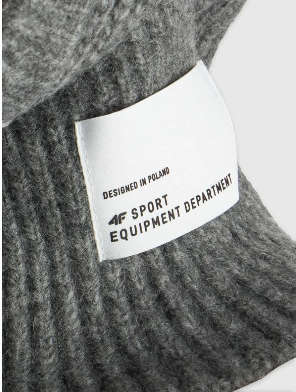 Balaklavë me kapuç uniseks 4f