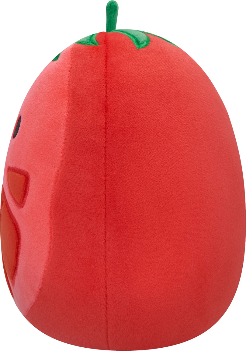 Original Squishmallows 7.5' Soft Toy - Ritter the Tomato