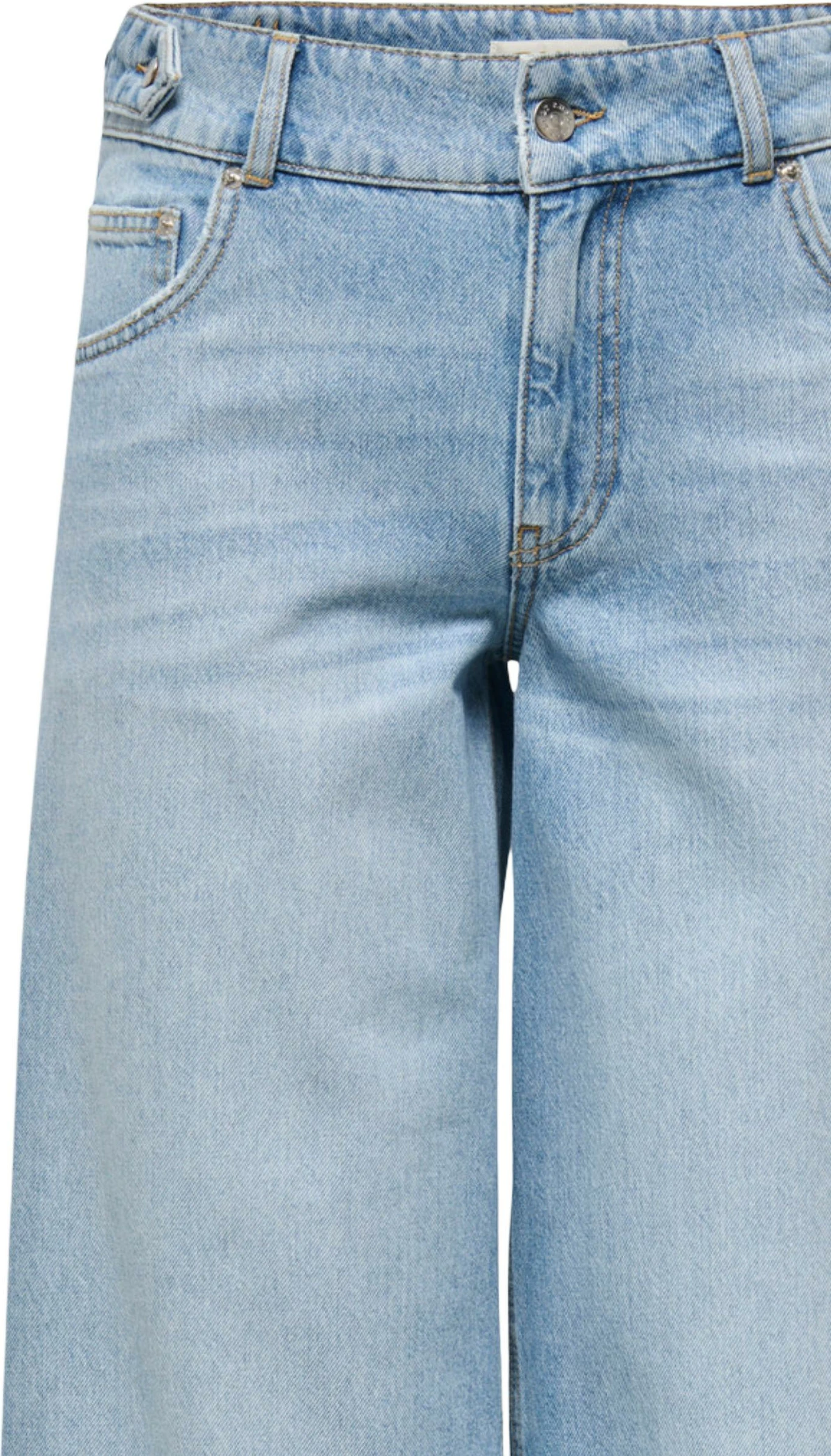 Xhinse për femra Only Onlloran Reg Wide Dnm Pim 15367859, blu e çelët denim [Madhësia: W29 L32]