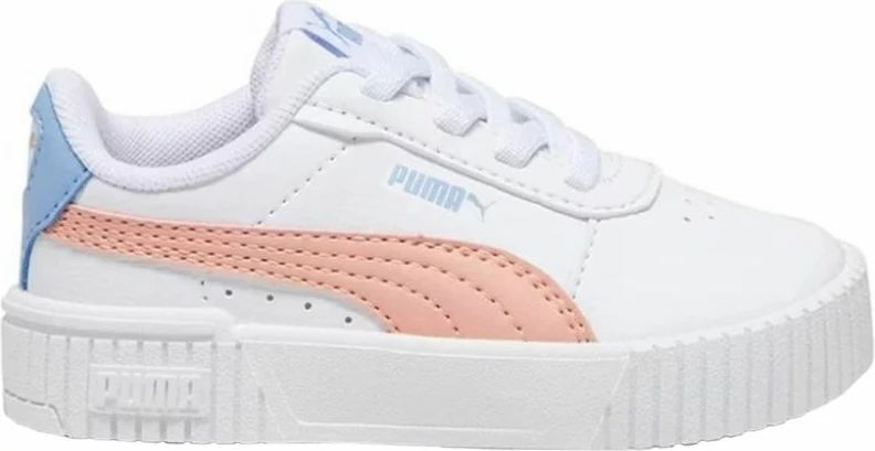 Atlete për vajza Puma, të bardha