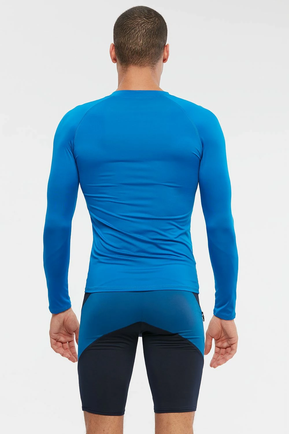 Bluzë sportive për meshkuj Jumeon, Surfer, ngjyrë sax blue