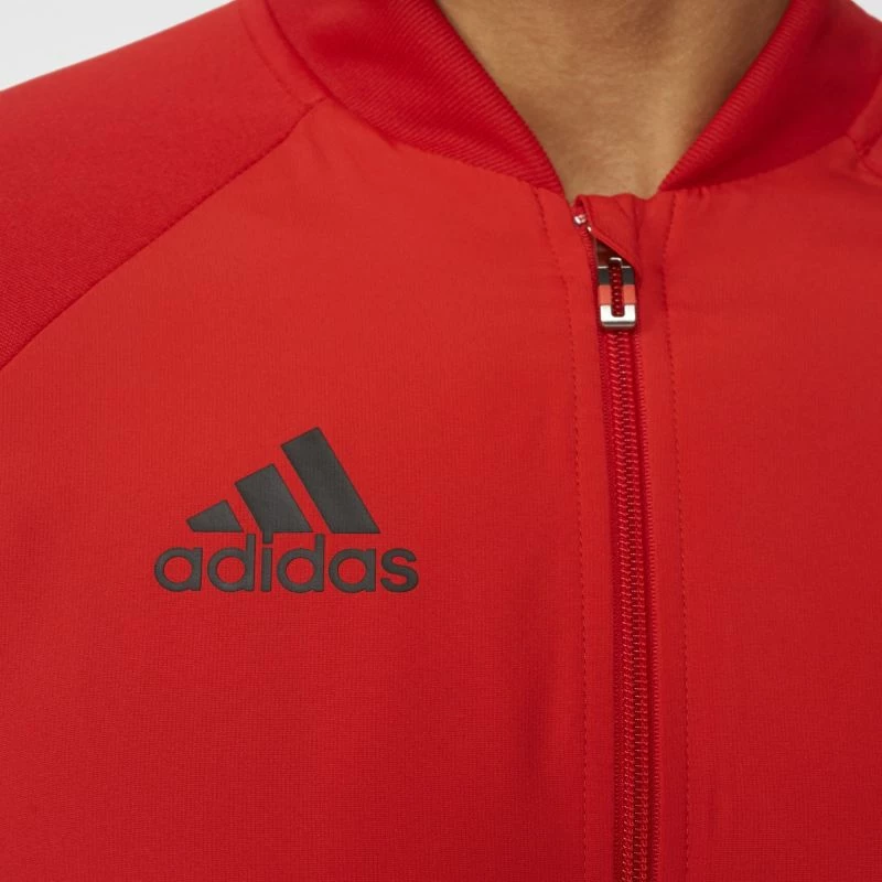 Xhaketë stërvitjeje për meshkuj adidas Condivo 16, e kuqe [Madhësia: XS]