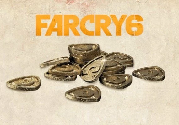 Far Cry 6 500 Credits