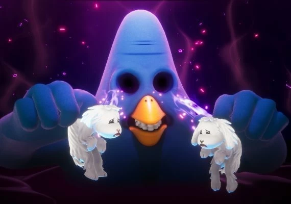 Trover Saves the Universe EN/DE/FR/IT/ES Global