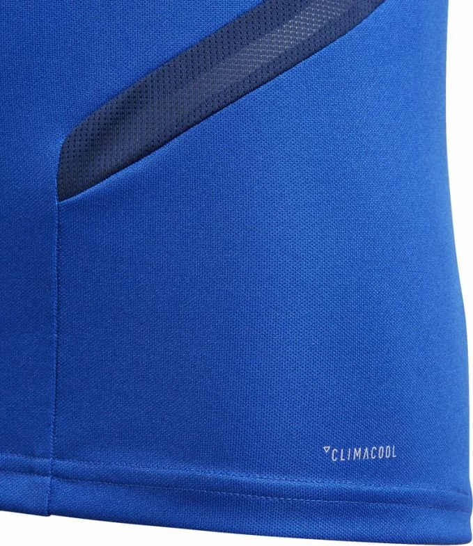 Duks për fëmijë adidas, blu [Madhësia: 128 cm]