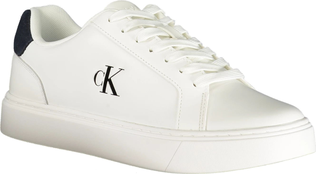 Atlete Calvin Klein meshkuj, të bardha [Madhësia: 40]