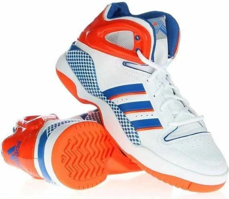 Atlete basketbolli adidas, meshkuj [Madhësia: 41 1/3]