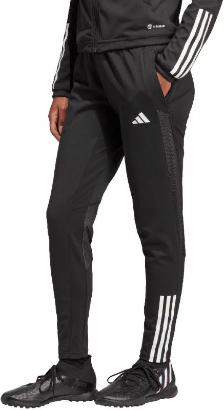 Pantallona sportive për femra adidas Tiro 23, të zeza