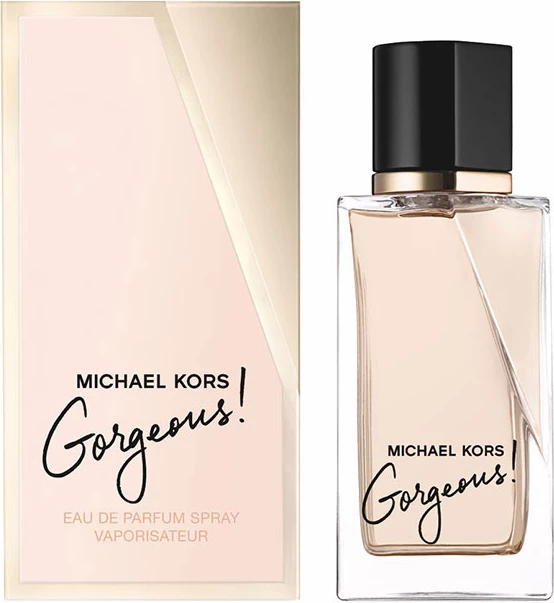 Eau de Parfum Michael Kors Gorgeous!, 50 ml
