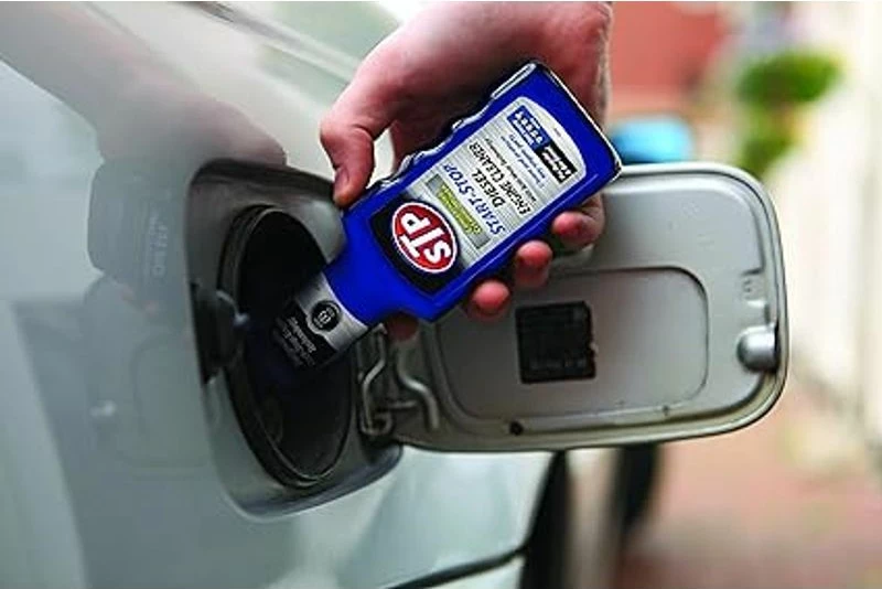 Aditiv Pastrues Start-stop Me Nafte 200ml Stp