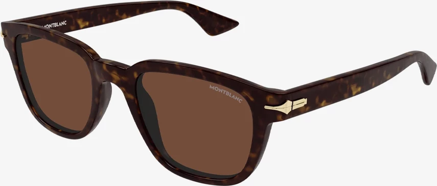 Syze dielli Mont Blanc MB0302S‑012 53