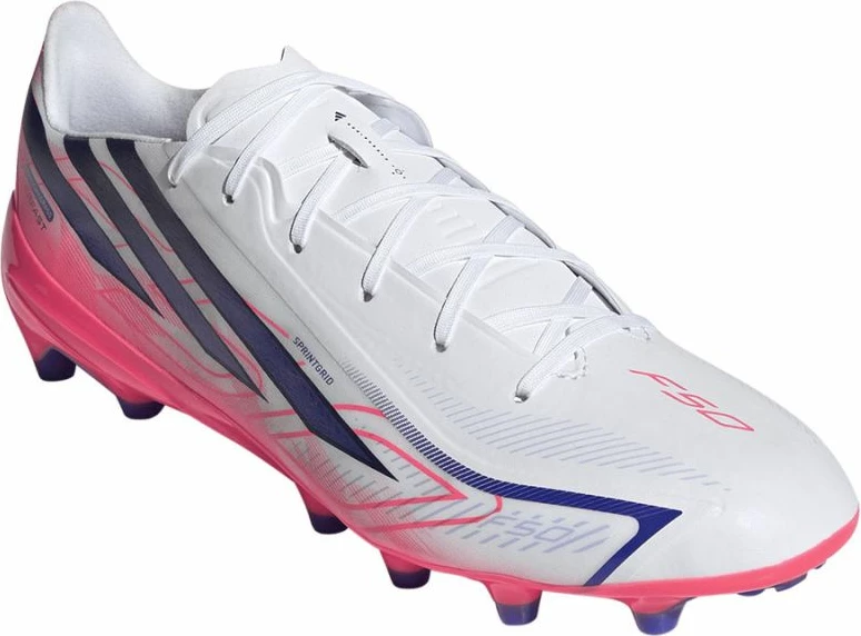 Atlete futbolli adidas F50 Hyperfast League AG HP7167 [Madhësia: 44]