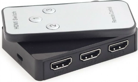 Switch HDMI Gembird DSW-HDMI-34, 3 porta, i zi