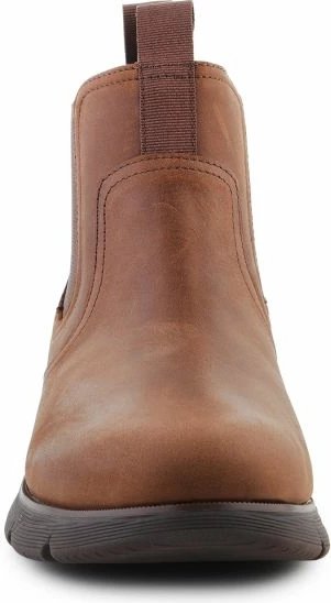 Atlete lifestyle për meshkuj Skechers, chocolate