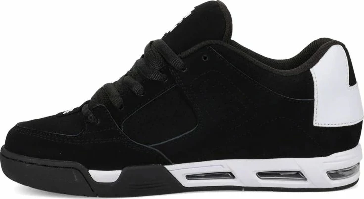 Atlete për meshkuj DC, të zeza