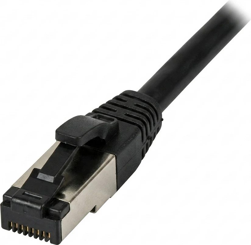 Kabllo rrjeti Synergy21 RJ45 CAT8.1, 5m, 2000MHz, S/FTP, i zi