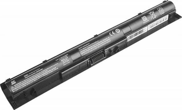 Bateri laptopi Green Cell GC Ultra për HP Pavilion 14-AB/15-AB/15-AK/17-G, 14.4V 3400mAh, e zezë