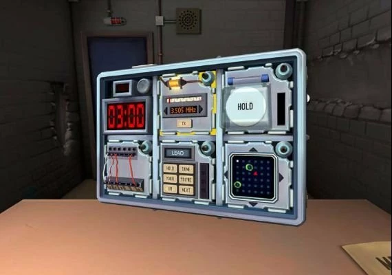 Keep Talking and Nobody Explodes EN Global