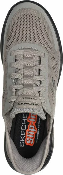 Atlete për meshkuj Skechers, kafe [Madhësia: 45]