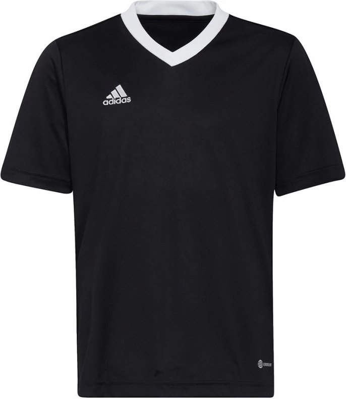 Maicë adidas për fëmijë, e zezë [Madhësia: 116 cm]