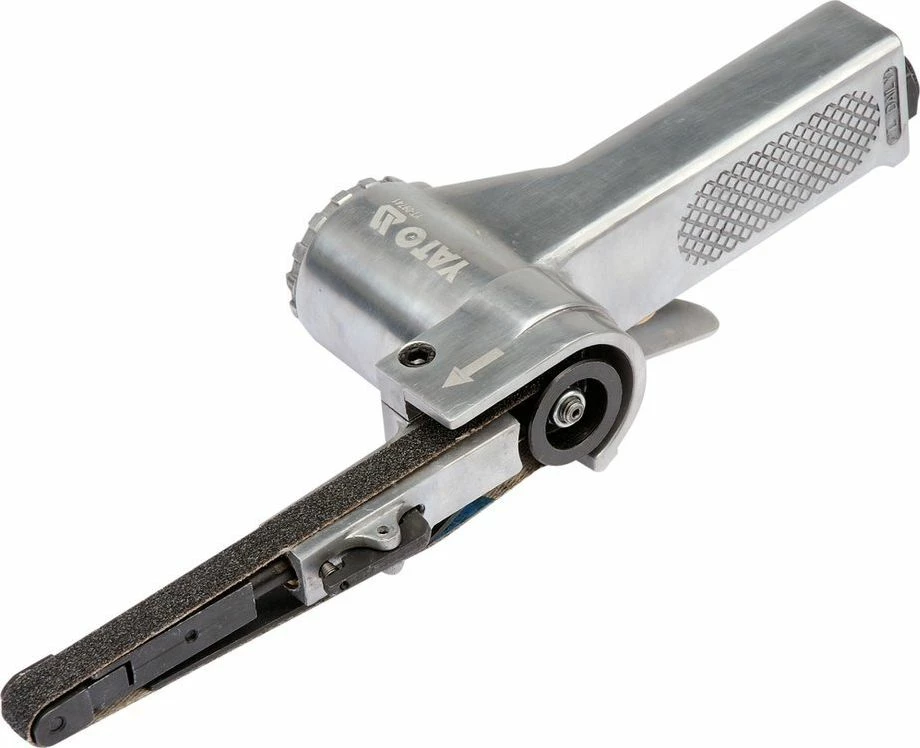 Lemues me rrip pneumatik Yato YT-09741 10x330 mm 20000 rpm, argjendtë