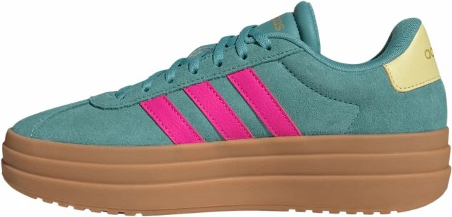 Atlete për femra adidas, të gjelbra [Madhësia: 37 1/3]