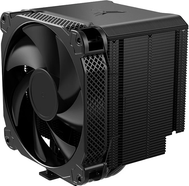 Ftohës për CPU Jonsbo HX6250, 140mm, i zi