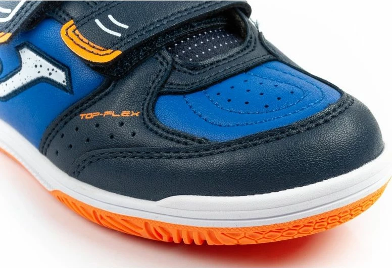 Atlete futbolli për fëmijë Joma Top Flex JR 2603 me shirit ngjitës [Madhësia: 30]