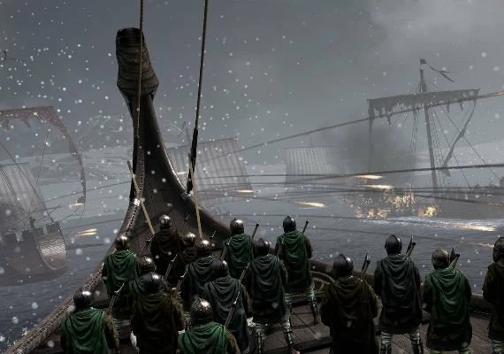 Total War: Attila + Viking Forefathers Culture Pack EN Global