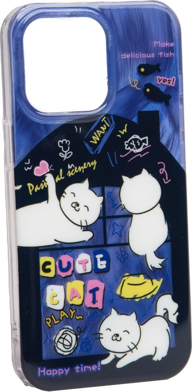 Fotroll për telefon IP13PRO TECH TIME Cat