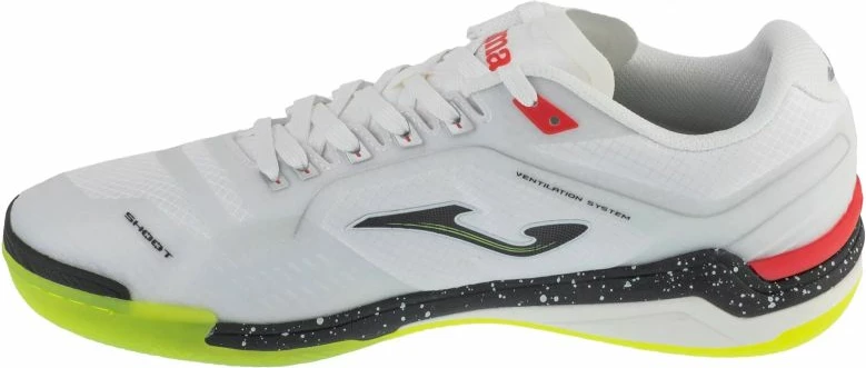 Atlete futsalli Joma Invicto 2576 IN, të bardha [Madhësia: 43]