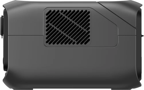 Stacion energjie portativ EcoFlow RIVER 3 Plus 286Wh LFP 600W (X-Boost 1200W)