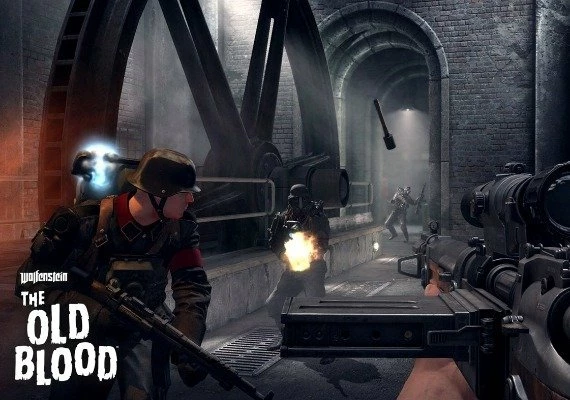 Wolfenstein - Alt History Collection Global