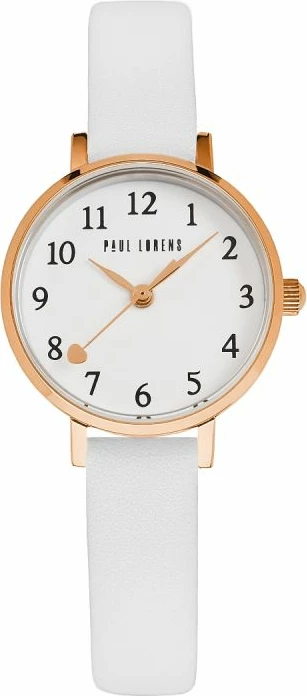 Orë dore për fëmijë Paul Lorens, të bardhë