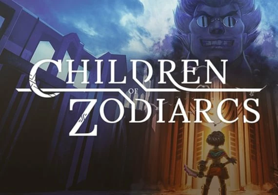Children of Zodiarcs EN/DE/FR/IT/ES Global