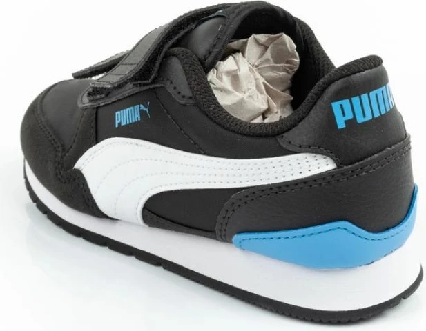 Atlete për fëmijë Puma, të zeza