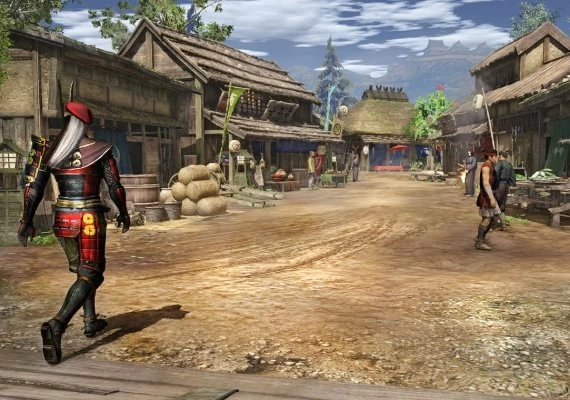 Samurai Warriors: Spirit of Sanada EN/JA/ZH Global