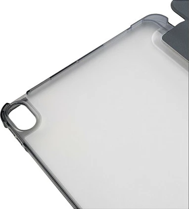 Mbështjellës folio Tucano IPDA11M2ST-G për iPad Air 10.9/ iPad Air 11 M2 (2024), stand mode, pen loop, gri